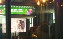 上海中学迷你ktv